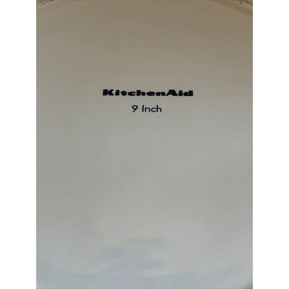 Oven Kitchen Aid Stoneware 9